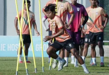 Latihan Perdana, Kendal Tornado FC Fokus Bangun Kondisi Fisik Pemain