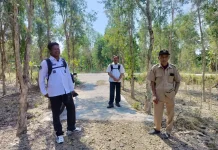 Musim Kemarau, Perhutani Petakan Kawasan Rawan Kebakaran Hutan