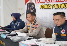 Edarkan Obat Keras Ilegal, Pemuda 18 Tahun di Purworejo Diringkus Satresnarkoba
