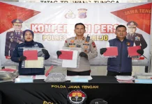 Gasak Motor Teman Kencan, Pria Asal Depok Diringkus Polres Purworejo