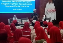 Bulan Kemanusiaan, PMI Semarang Berikan Layanan Kesehatan Paripurna bagi Lansia
