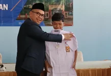 Pemkab Batang Siapkan 30 Ribu Seragam Gratis bagi Siswa Baru