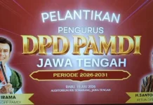 Besok, 51 Anggota PAMDI Jateng akan Dilantik Rhoma Irama