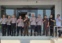 Perkuat Layanan Hukum di Kendal, Polres Kendal Tingkatkan Sinergi dengan Kejari