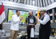 Jajaki Kerjasama dengan IOA Global, Jateng Potensi Gaet Investor China-Eropa