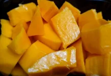 Tips Menyimpan Buah Mangga Potong yang Siap Santap