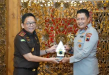 Kejati-Polda Jateng Perkuat Koordinasi, Percepat Penanganan Perkara