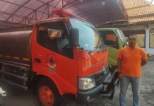 BPBD Kendal Siap Siaga Kirim Bantuan Air Bersih