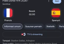 Prancis vs Spanyol Jadi Pertarungan Dua Gaya Bermain di Semifinal Piala Dunia
