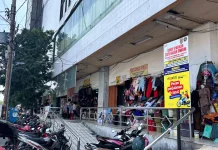 Pedagang Pasar Johar Rasakan Dampak Maraknya Marketplace