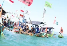 BPI Dukung Pelestarian Tradisi Sedekah Laut Roban Barat Warga Kedungsegog