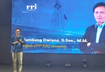 RRI Hadir Cerdaskan Masyarakat Bermedia Sosial