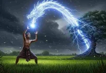 Kisah Kesaktian Ki Ageng Selo Menaklukan Petir