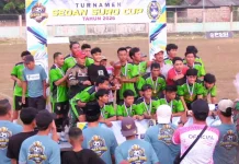 Catat Sejarah, Osella FC Tuban Juara Sedan Suro Cup 2026