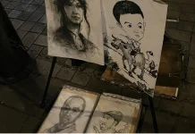 Ruang Publik Jadi Tempat Berkembangnya Seni Jalanan di Kota Lama Semarang