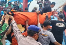 Kecelakaan Kerja di Kapal, ABK Asal Rembang Tewas Saat Tarik Jaring