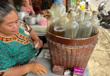 Jamu Gendong, Warisan Tradisi yang Tak Lekang oleh Waktu