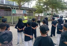 Satlantas Grobogan Siapkan Bekali Pocil Jadi Pelopor Keselamatan Lalu Lintas
