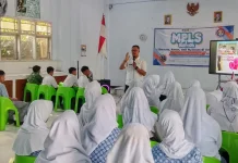 Manfaatkan MPLS, LKKNU Batang Bekali Pelajar Hadapi Tantangan Pergaulan Bebas