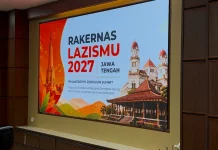 Lazismu Jateng Bakal Gelar Rakernas 2027, Fokus Tingkatkan Profesionalisme Amil