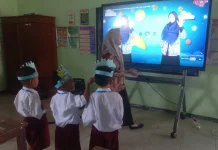 SD 5 Hadipolo Kudus Sepi Peminat, Stigma Kampung Sosial Masih Membayangi
