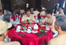 Program Kamar Lindung, BPJS Ketenagakerjaan Ungaran Usung Konsep Kebersamaan