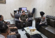 Polres dan Kejari Batang Perkuat Kolaborasi untuk Penanganan Perkara