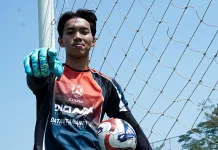 Kiper Timnas U-20 Er Deva Resmi Gabung Kendal Tornado FC
