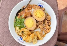 Alasan Bubur Ayam Menjadi Menu Pilihan Terbaik saat Tubuh Kurang Fit