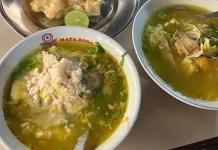Keunikan Rasa Soto Koya yang Berbeda Dari Soto Bening Biasa