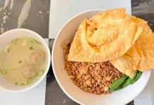 Alasan Mie Ayam Jadi Makanan Favorit Gen Z Sekarang