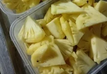 Tips Jualan Nanas Kupas Siap Makan