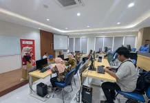 BBPVP Semarang dan GoTo Perkuat Daya Saing UMK lewat Digital Camp
