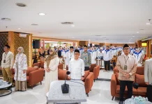 ParagonCorp Berangkatkan Umrah 135 Karyawan, Menteri Haji Beri Apresiasi