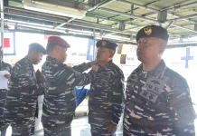 KAL Pulau Menjangan Punya Komandan Baru, Siap Perkuat Patroli Laut