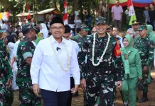 TMMD Sengkuyung III Dibuka, Percepat Pembangunan Desa di Kabupaten Batang