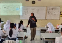 Lewat MPLS, Bawaslu Kendal Siapkan Pengawas Pemilu dari Kalangan Pelajar