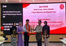 Dua Dosen FBS Unnes Jadi Pengajar Tamu di Fuzhou University Tiongkok