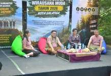 Wali Kota Salatiga: Wirausaha Harus Jadi Pemimpin, Bukan Sekadar Bos