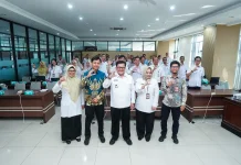 Perkuat Sistem Keamanan Digital, Pemkot Salatiga Asah Tim Tanggap Insiden Siber