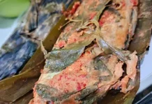 Trik Memasak Pepes Ikan Bandeng agar Bumbu Meresap