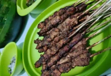 Rahasia Aroma Bakaran Sate Ayam yang Menggoda