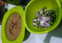 Rahasia Bumbu Sambal Kacang Sate Lezat Autentik
