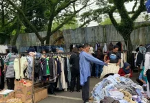 Tren Thrifting Dorong Gaya Hidup Berkelanjutan