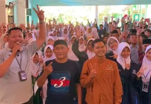 Cegah Serbuan Hoaks di Usia Dini, PWI Kota Pekalongan Bentengi Siswa Baru