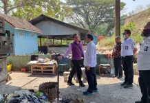 Purworejo Bersiap Tinggalkan Open Dumping, Sampah Diolah Jadi Produk Bernilai
