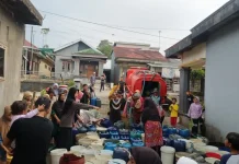 Pemprov Jateng Salurkan 3 Juta Liter Air Bersih untuk Warga Terdampak Kekeringan