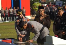 Polres Batang Naik Tipe Jadi Polresta, Jawab Tantangan Kawasan Industri