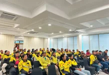 Pentingnya Jaminan Sosial, BPJSTK Semarang Pemuda Lindungi Driver Maxim