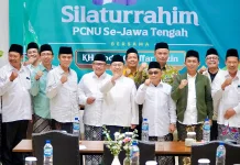 Di Hadapan PCNU se-Jawa Tengah, Gus Rozin Nyatakan Maju di Muktamar ke-35 NU